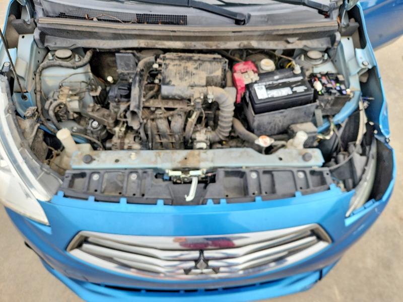 Продаж на аукціоні авто 2018 Mitsubishi Mirage, vin: ML32F3FJ6JHF06675, номер лоту: 55159326