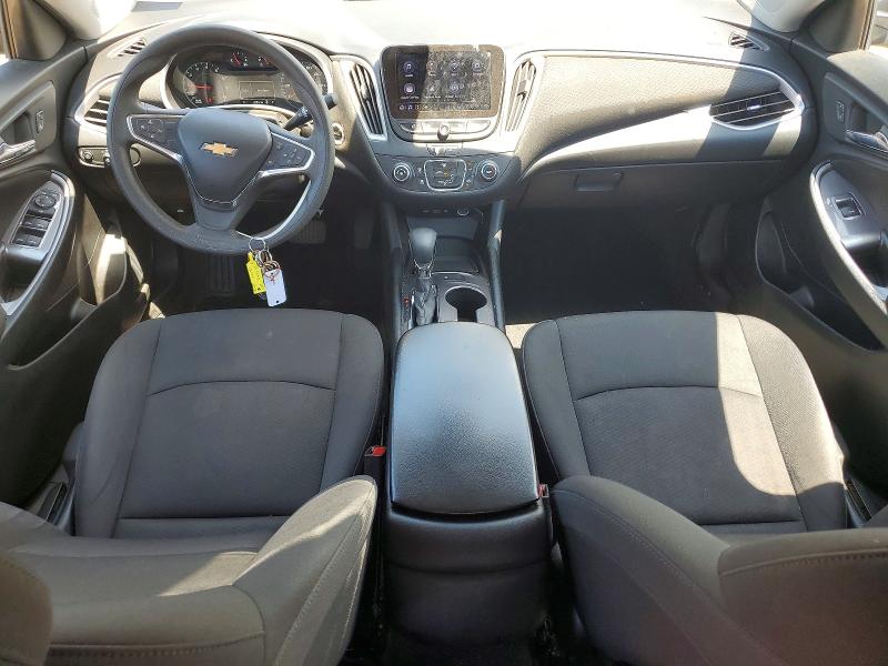 Продажа на аукционе авто 2021 Chevrolet Malibu, vin: 1G1ZB5STXMF053158, номер лота: 53109566