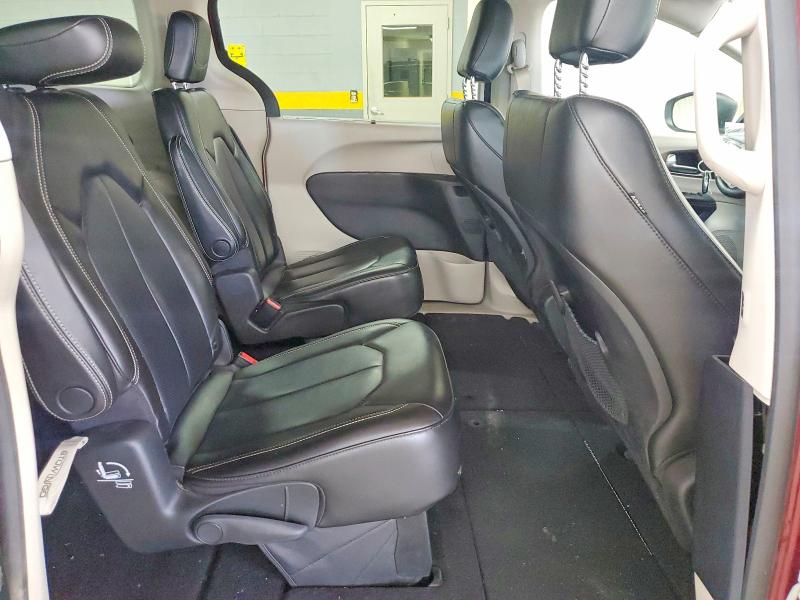 Aukcja sprzedaży 2020 Chrysler Voyager, vin: 2C4RC1DG8LR262760, numer aukcji: 55341036