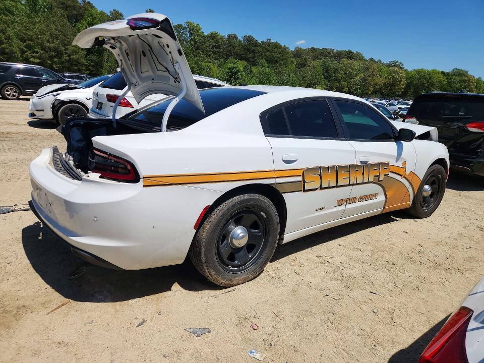 Продаж на аукціоні авто 2023 Dodge Charger, vin: 2C3CDXATXPH595145, номер лоту: 52386486