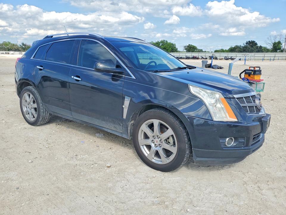 2012 Cadillac Srx მანქანა იყიდება აუქციონზე, vin: 3GYFNBE37CS629174, აუქციონის ნომერი: 53206106