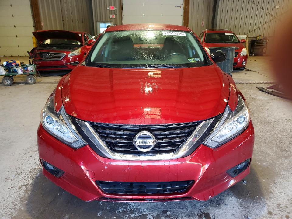 2017 Nissan Altima მანქანა იყიდება აუქციონზე, vin: 1N4AL3AP1HC203410, აუქციონის ნომერი: 52811536