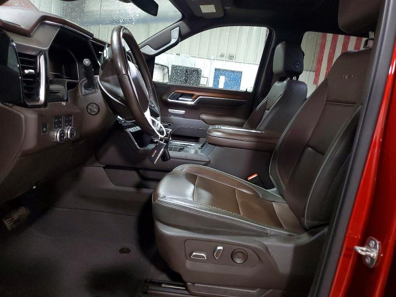Продажа на аукционе авто 2022 Gmc Sierra, vin: 1GTUUGEL5NZ569415, номер лота: 53731726
