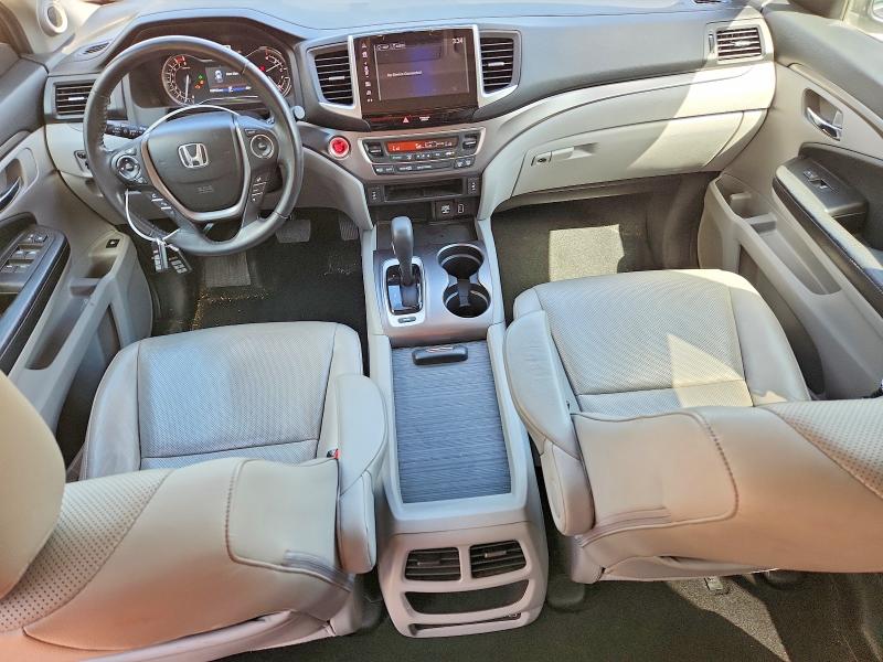 Aukcja sprzedaży 2019 Honda Ridgeline, vin: 5FPYK2F61KB005319, numer aukcji: 53392636