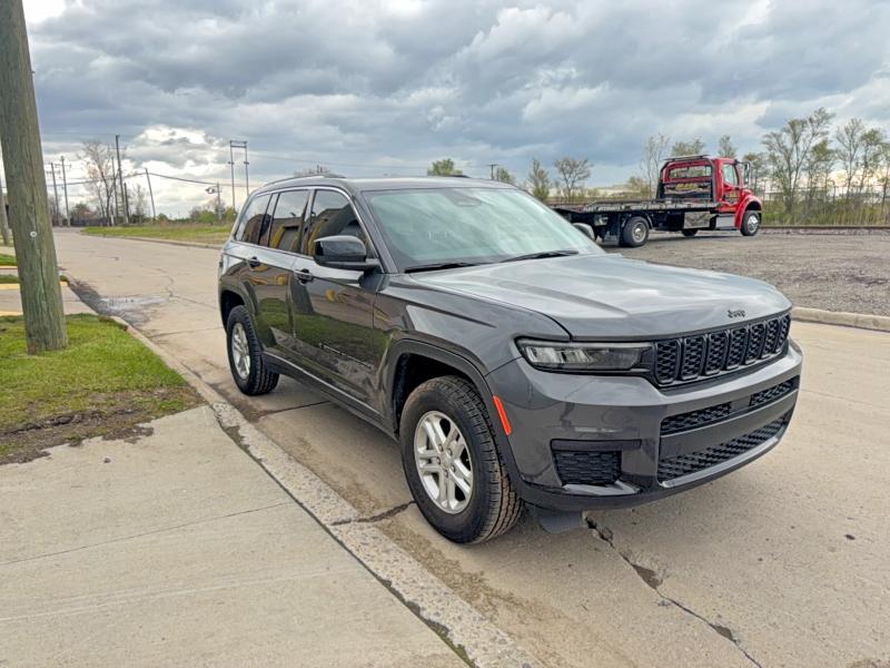 Aukcja sprzedaży 2023 Jeep Grand Cherokee, vin: 1C4RJHAG3P8710990, numer aukcji: 52376206