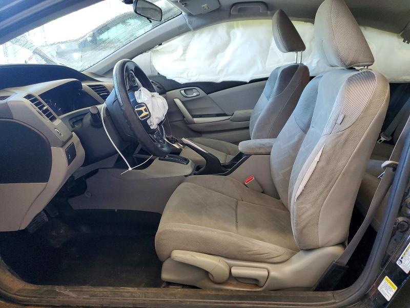 Aukcja sprzedaży 2012 Honda Civic, vin: 2HGFG3B55CH519305, numer aukcji: 55127656