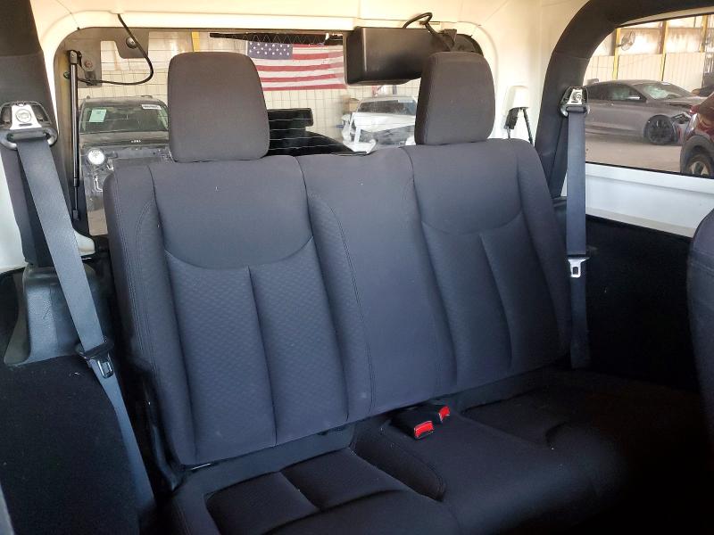 Продаж на аукціоні авто 2015 Jeep Wrangler, vin: 1C4AJWAG7FL508490, номер лоту: 54851526