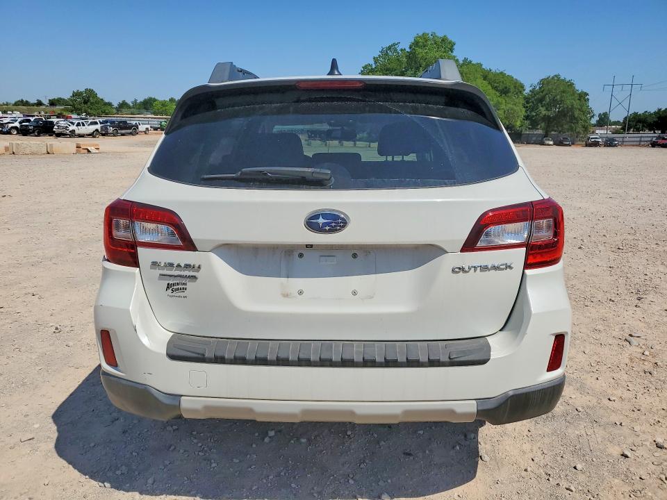 53285446 :رقم المزاد ، 4S4BSBJC5G3290019 vin ، 2016 Subaru Outback مزاد بيع