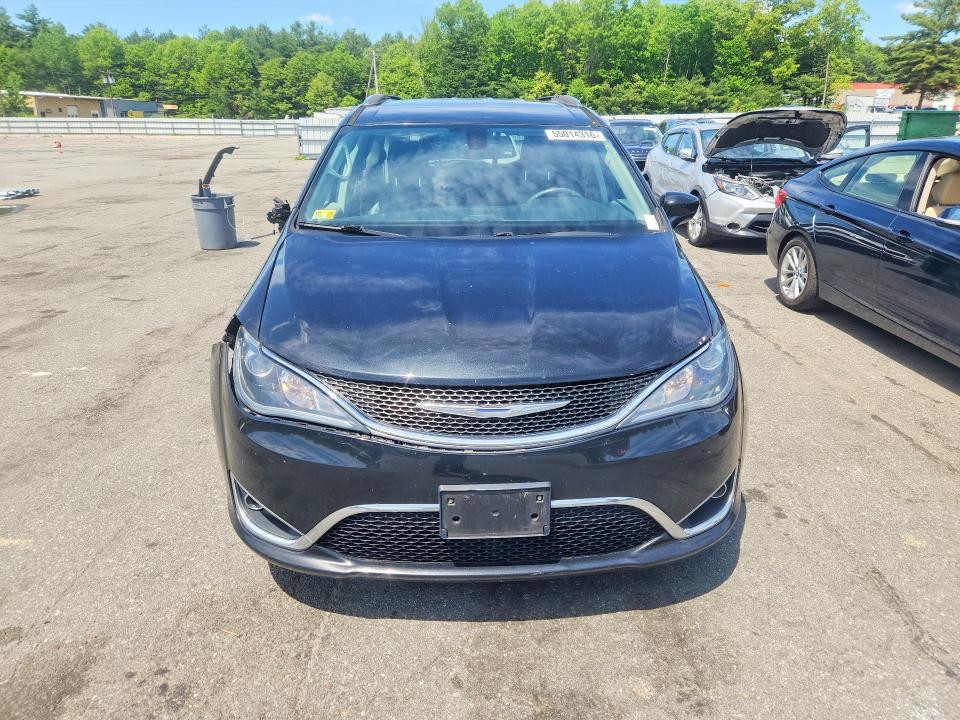 2017 Chrysler Pacifica მანქანა იყიდება აუქციონზე, vin: 2C4RC1EG4HR577125, აუქციონის ნომერი: 55014316