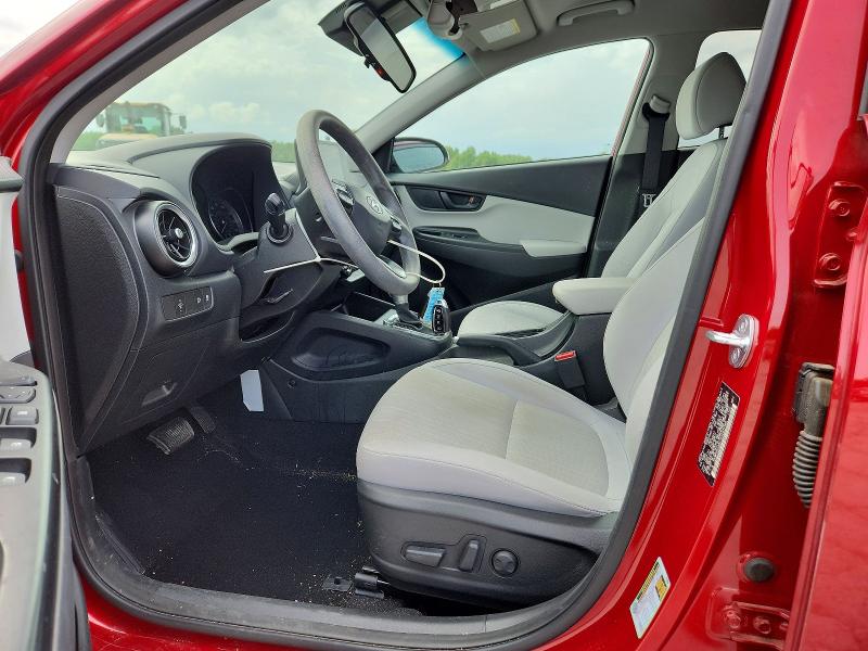 Продажа на аукционе авто 2023 Hyundai Kona, vin: KM8K62AB2PU062095, номер лота: 54329506