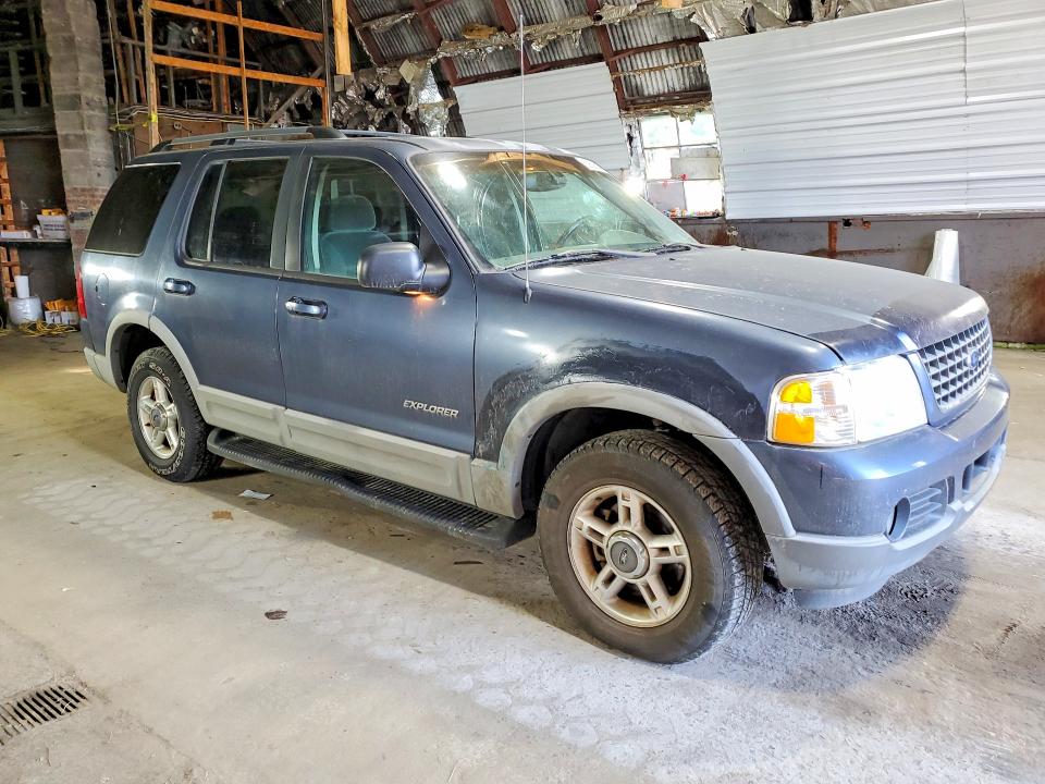 2002 Ford Explorer მანქანა იყიდება აუქციონზე, vin: 1FMZU73E92ZC13390, აუქციონის ნომერი: 53506896