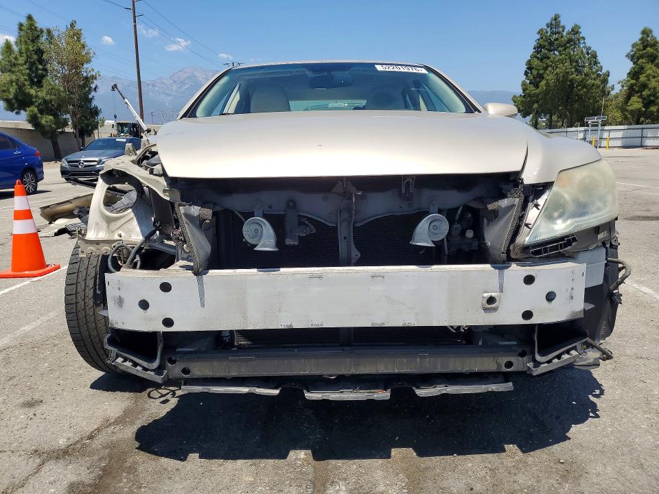 52201976 :رقم المزاد ، JTHBL5EFXB5106907 vin ، 2011 Lexus Ls مزاد بيع
