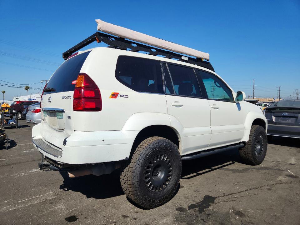 Продажа на аукционе авто 2004 Lexus Gx, vin: JTJBT20X240068232, номер лота: 54168636