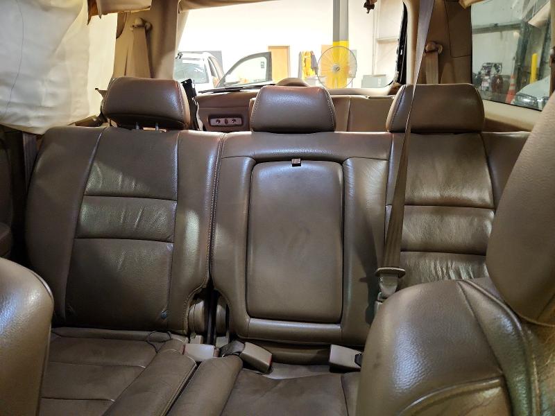 2006 Honda Pilot მანქანა იყიდება აუქციონზე, vin: 2HKYF18776H533659, აუქციონის ნომერი: 54425896