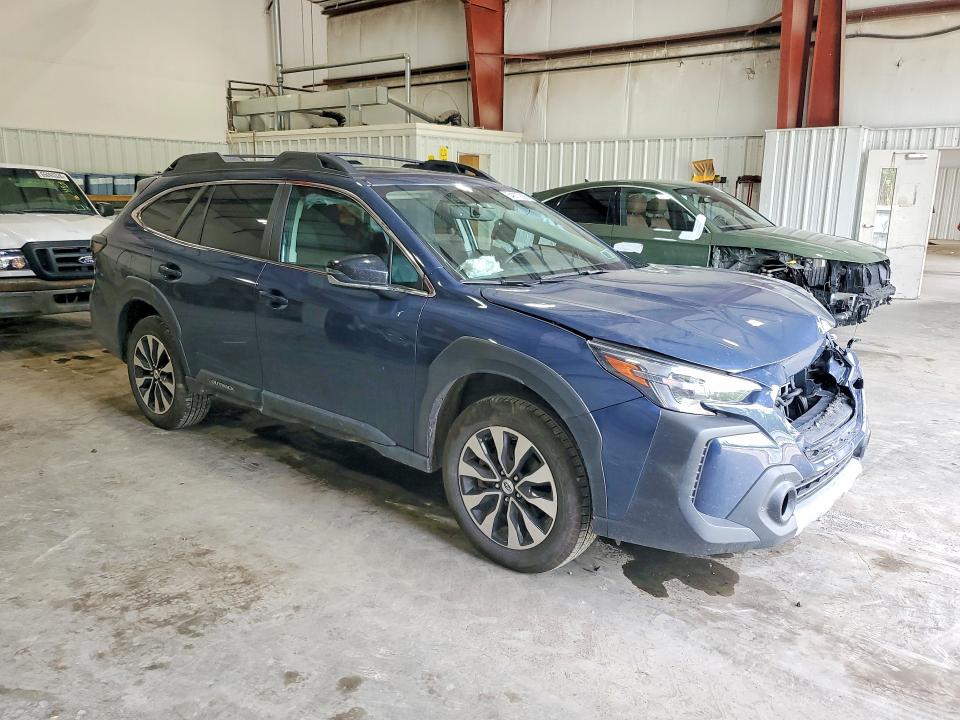 Aukcja sprzedaży 2025 Subaru Outback, vin: 4S4BTANC2S3321334, numer aukcji: 54877886