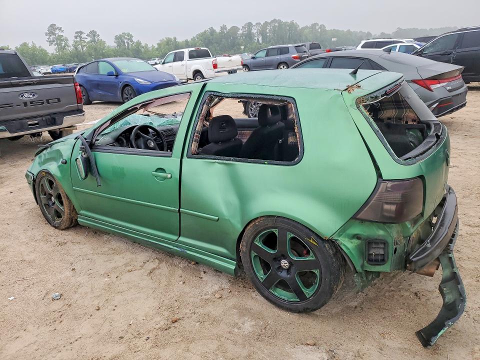 Aukcja sprzedaży 2002 Volkswagen Gti, vin: 9BWPH61J224070988, numer aukcji: 53120026