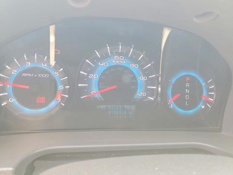 54152346 :رقم المزاد ، 3FAHP0HA6CR381908 vin ، 2012 Ford Fusion مزاد بيع