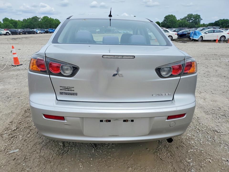 Aukcja sprzedaży 2016 Mitsubishi Lancer, vin: JA32U2FU4GU008185, numer aukcji: 54639256