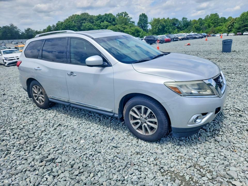 Aukcja sprzedaży 2015 Nissan Pathfinder, vin: 5N1AR2MN8FC686982, numer aukcji: 54861626
