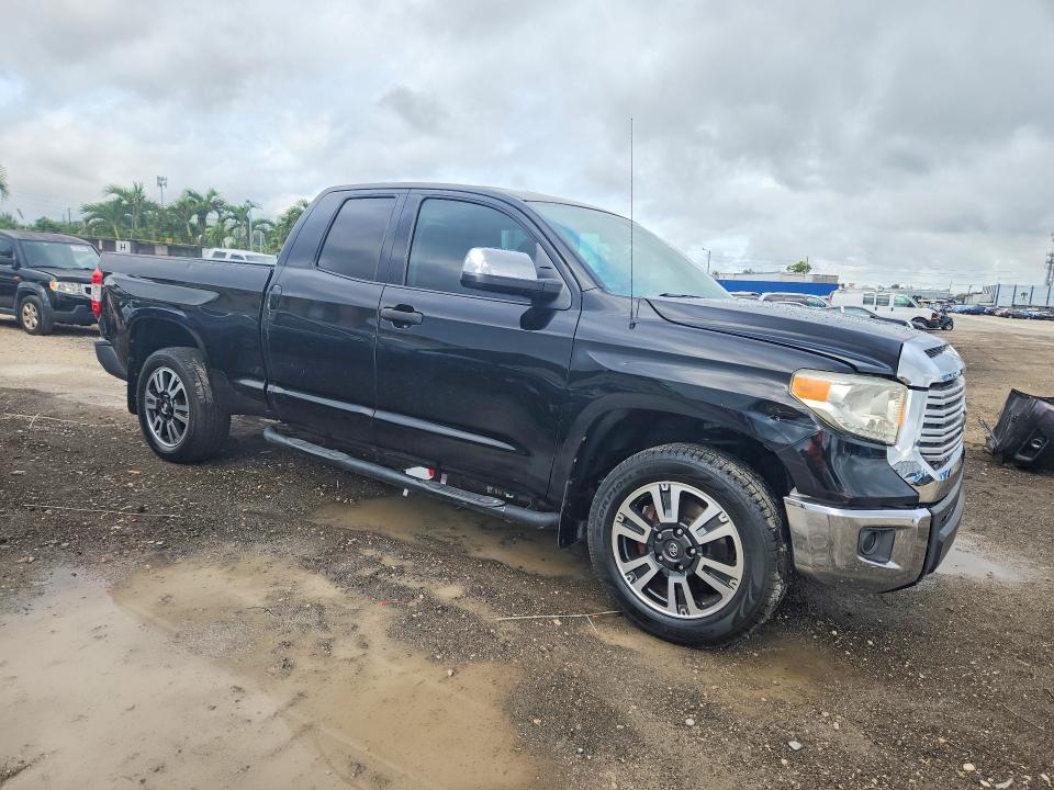 Продажа на аукционе авто 2014 Toyota Tundra, vin: 5TFRU5F10EX032857, номер лота: 52403736