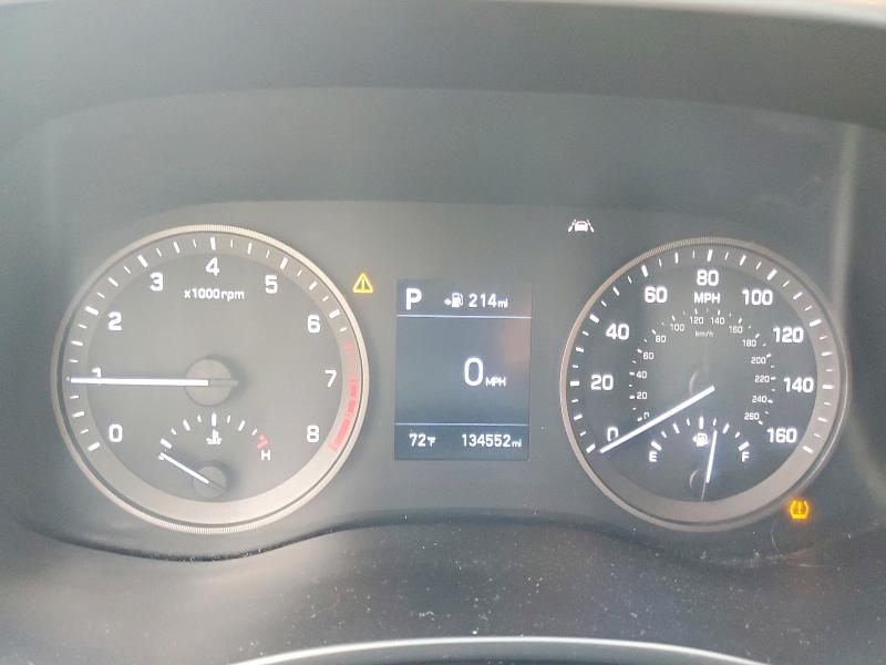 54780396 :رقم المزاد ، KM8J3CA41KU935372 vin ، 2019 Hyundai Tucson مزاد بيع