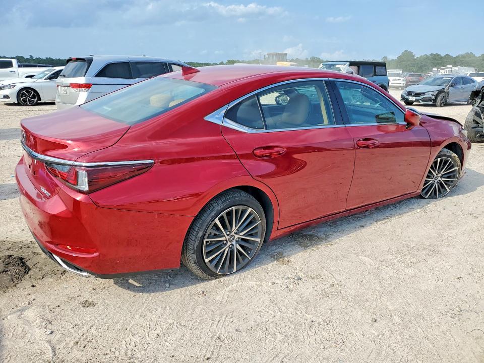 2025 Lexus Es 350 მანქანა იყიდება აუქციონზე, vin: 58ADZ1B15SU206157, აუქციონის ნომერი: 51883266