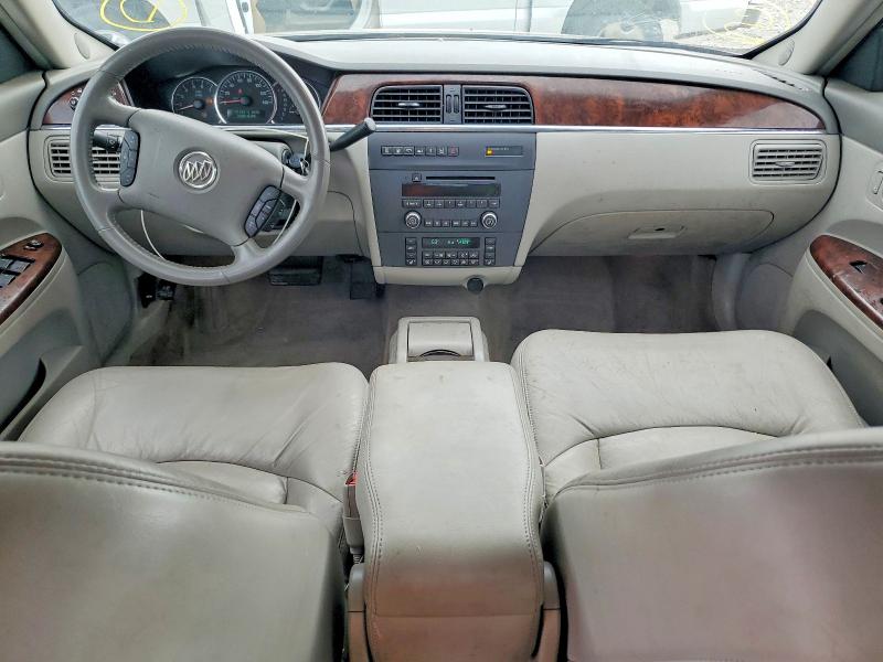 54531546 :رقم المزاد ، 2G4WD582091219619 vin ، 2009 Buick Lacrosse مزاد بيع