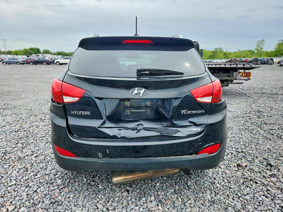 Продаж на аукціоні авто 2013 Hyundai Tucson, vin: KM8JUCAC7DU642082, номер лоту: 53044646