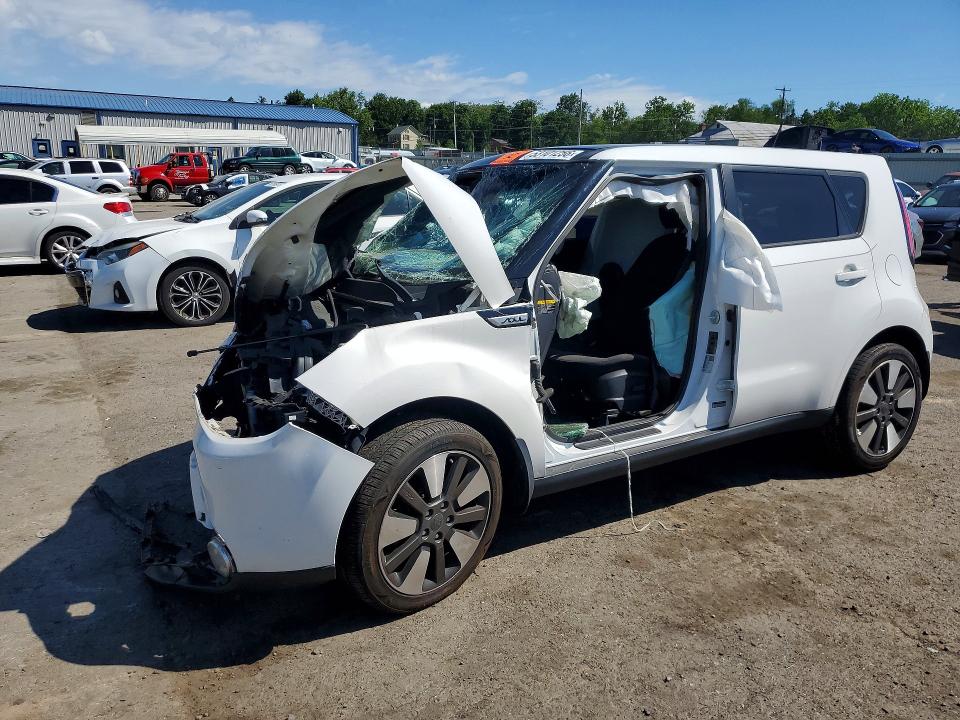 Auction sale of the 2014 Kia Soul, vin: KNDJX3A55E7090322, lot number: 53101256