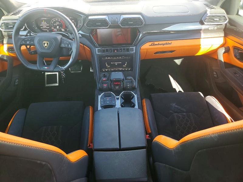 Aukcja sprzedaży 2024 Lamborghini Urus, vin: ZPBUB3ZL3RLA31452, numer aukcji: 52879726