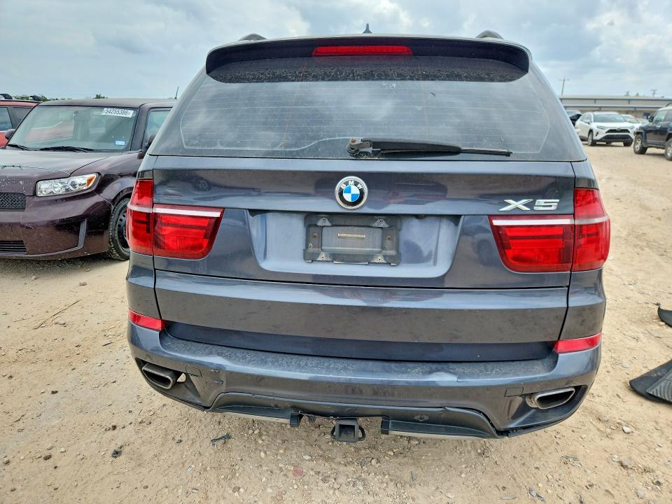 2011 Bmw X5 მანქანა იყიდება აუქციონზე, vin: 5UXZV8C59BL420872, აუქციონის ნომერი: 54263736