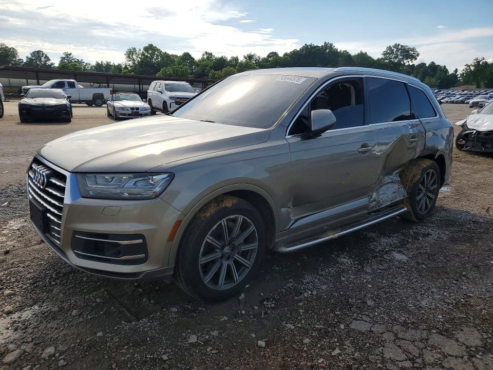 Aukcja sprzedaży 2017 Audi Q7, vin: WA1VAAF70HD019059, numer aukcji: 53044576