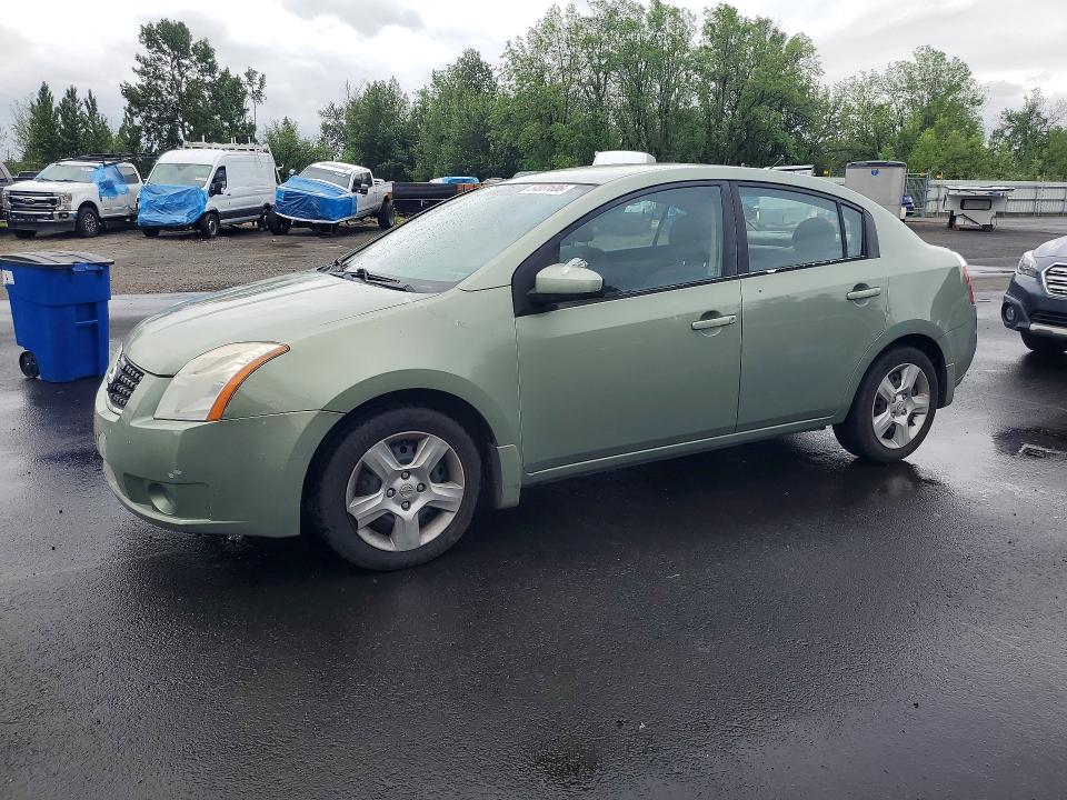 Aukcja sprzedaży 2008 Nissan Sentra, vin: 3N1AB61E88L707568, numer aukcji: 54081606