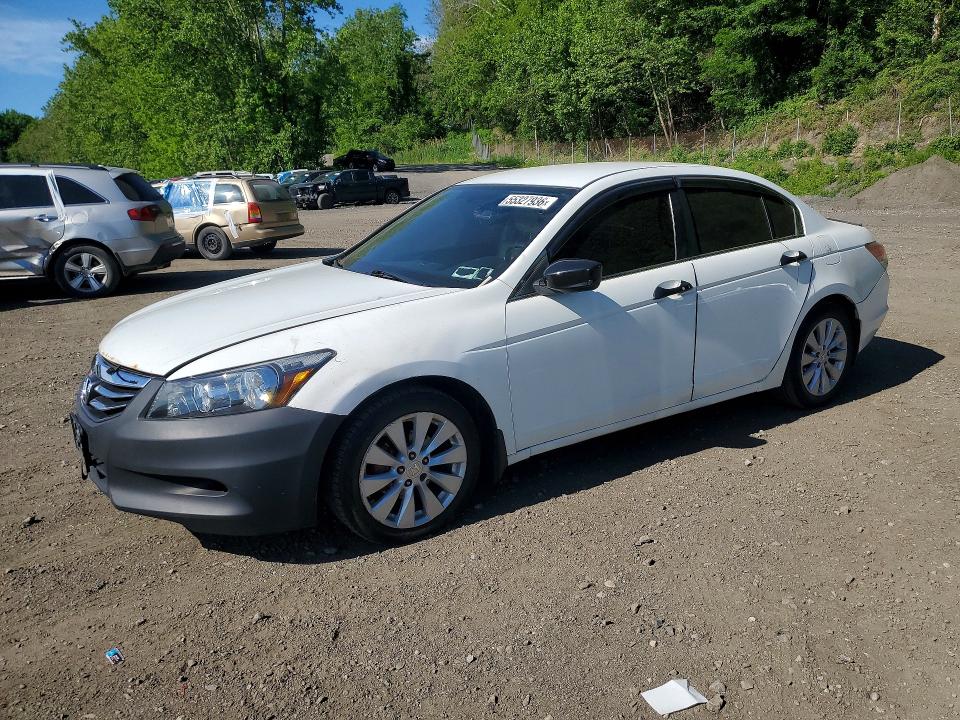 2012 Honda Accord მანქანა იყიდება აუქციონზე, vin: 1HGCP2F65CA008840, აუქციონის ნომერი: 55327936