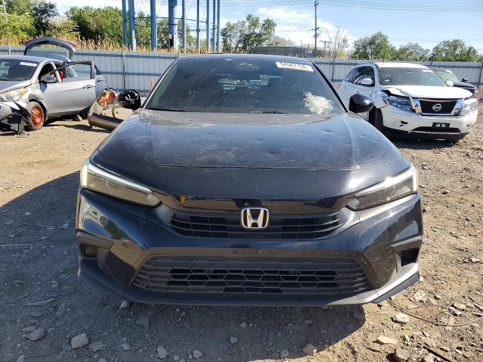 Aukcja sprzedaży 2022 Honda Civic, vin: 2HGFE2F5XNH574961, numer aukcji: 54507736