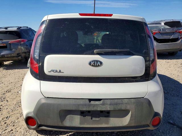 53889326 :رقم المزاد ، KNDJN2A25G7389091 vin ، 2016 Kia Soul مزاد بيع