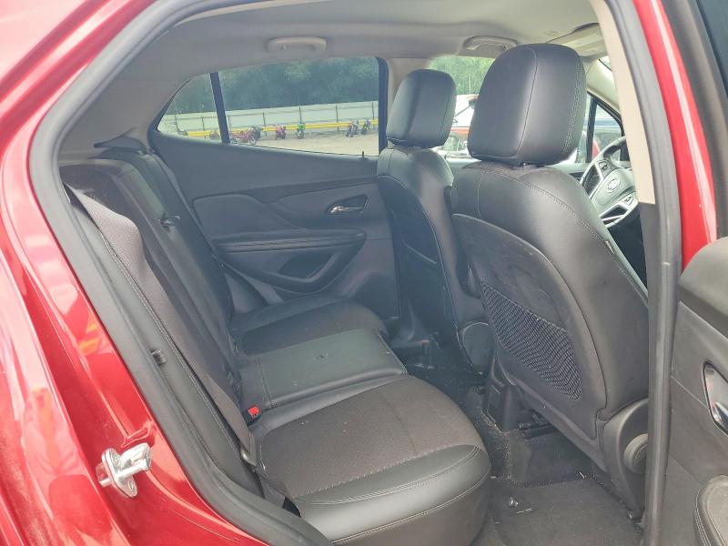 54639756 :رقم المزاد ، KL4CJASB8LB013578 vin ، 2020 Buick Encore مزاد بيع