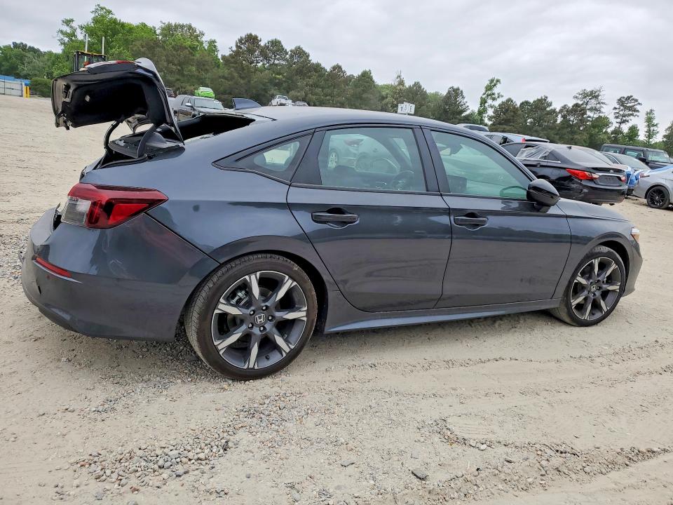 2026 Honda Civic მანქანა იყიდება აუქციონზე, vin: 2HGFE4F85TH333649, აუქციონის ნომერი: 54235246