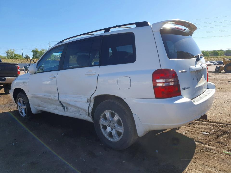 Продаж на аукціоні авто 2002 Toyota Highlander, vin: JTEHF21A120058671, номер лоту: 53099266