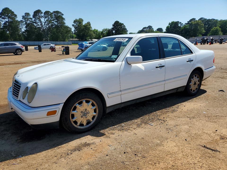 1998 Mercedes-benz E-class მანქანა იყიდება აუქციონზე, vin: WDBJF65F9WA653284, აუქციონის ნომერი: 53492546
