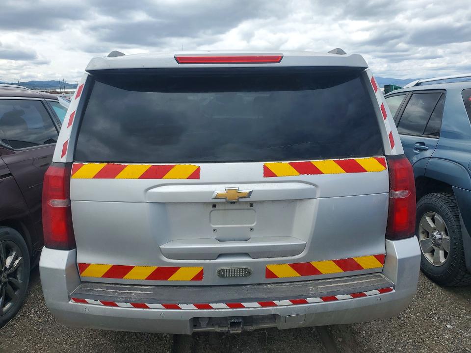 Aukcja sprzedaży 2018 Chevrolet Suburban, vin: 1GNSKHKC8JR236330, numer aukcji: 50589676