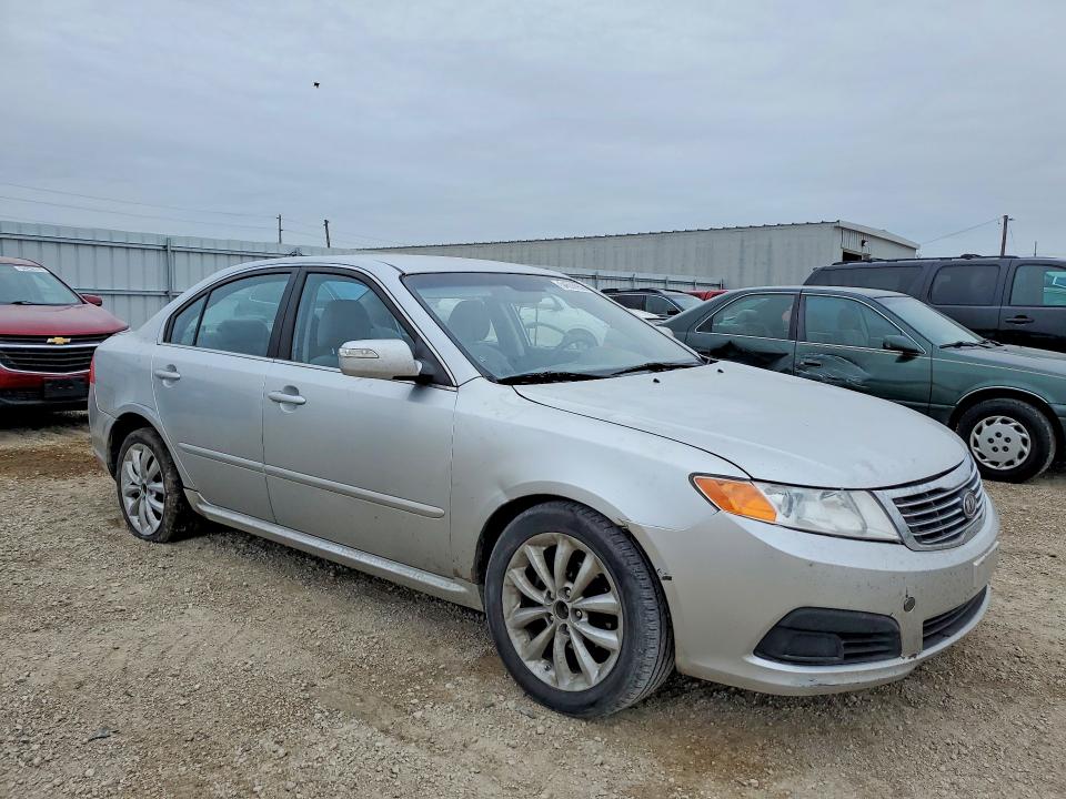 Aukcja sprzedaży 2009 Kia Optima, vin: KNAGE228195282998, numer aukcji: 54659956