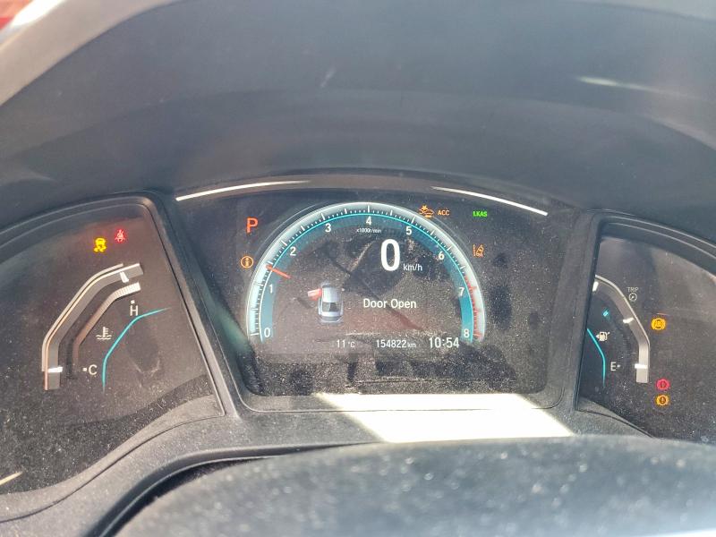 Продаж на аукціоні авто 2018 Honda Civic, vin: 2HGFC2F66JH009518, номер лоту: 52117646