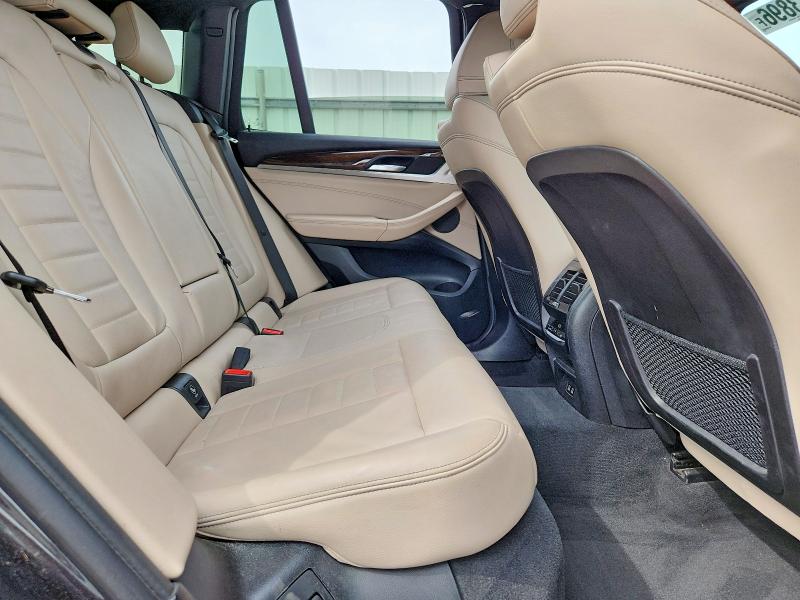 2021 Bmw X3 მანქანა იყიდება აუქციონზე, vin: 5UXTY5C02M9H57354, აუქციონის ნომერი: 55043896