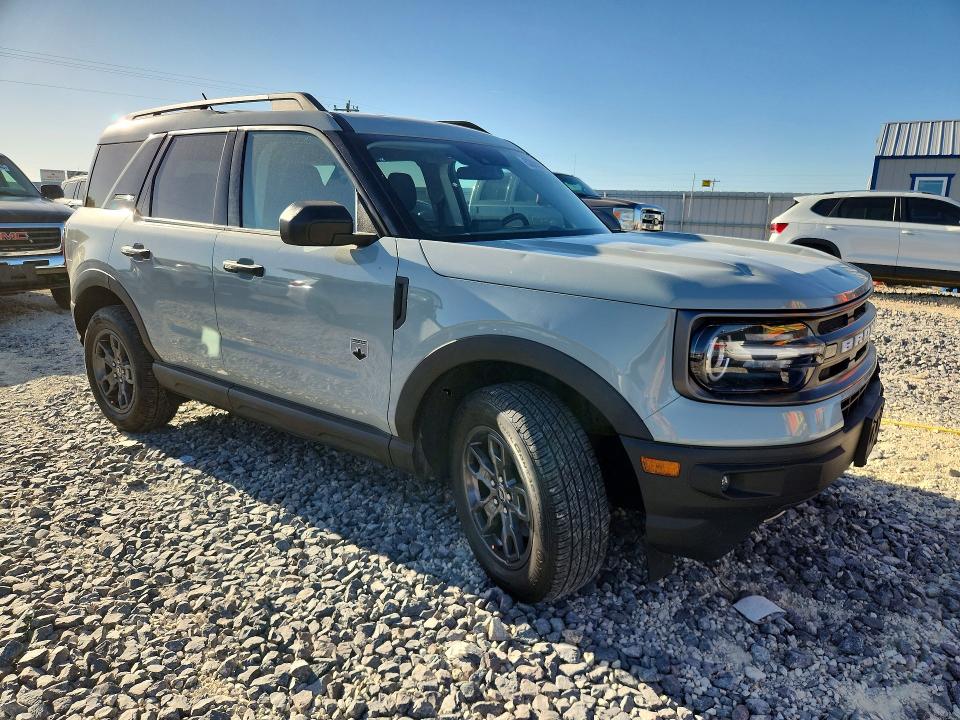 Продажа на аукционе авто 2021 Ford Bronco Sport, vin: 3FMCR9B64MRA82048, номер лота: 53305106