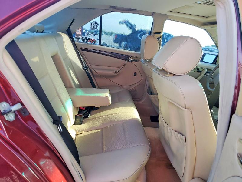 1999 Mercedes-benz C მანქანა იყიდება აუქციონზე, vin: WDBHA24G3XA717613, აუქციონის ნომერი: 55149196