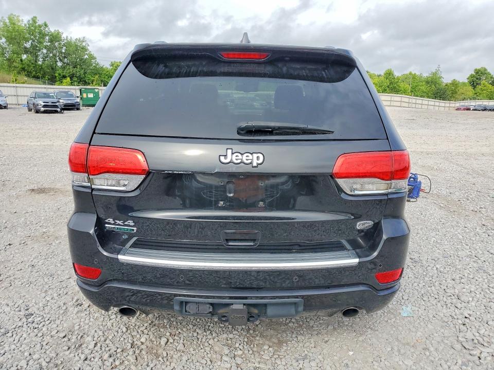 2014 Jeep Grand Cherokee მანქანა იყიდება აუქციონზე, vin: 1C4RJFCM0EC390237, აუქციონის ნომერი: 54292136