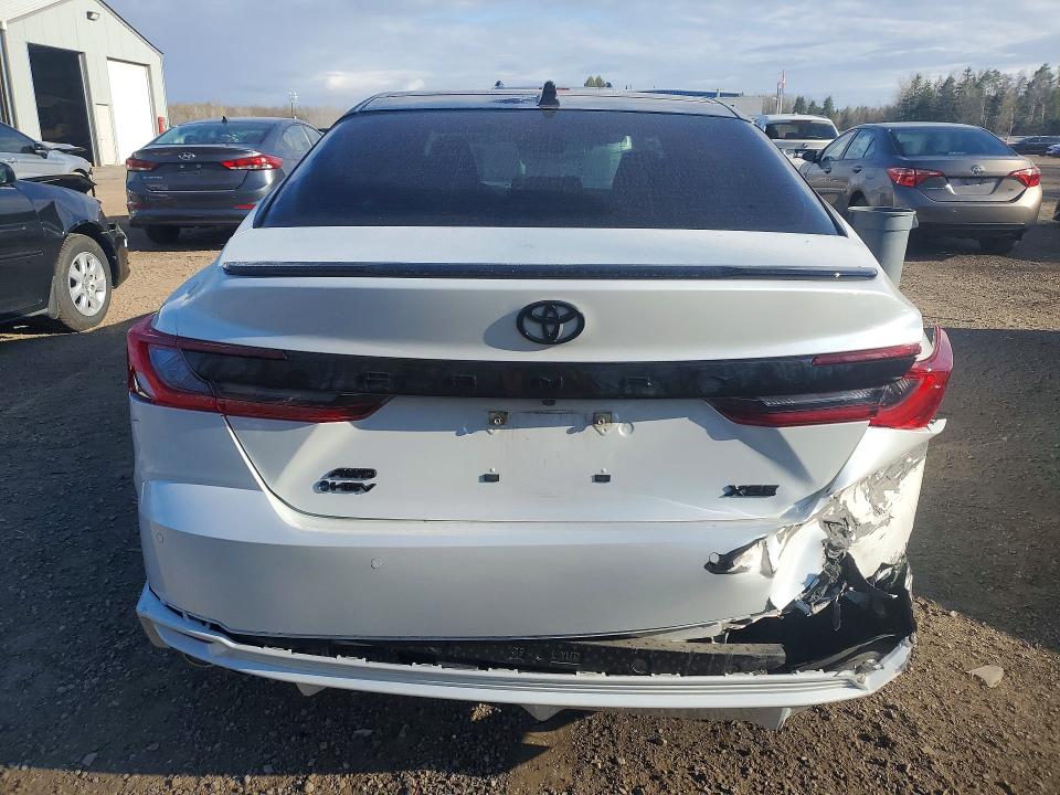 Aukcja sprzedaży 2025 Toyota Camry, vin: 4T1DBADK7SU028754, numer aukcji: 51892536