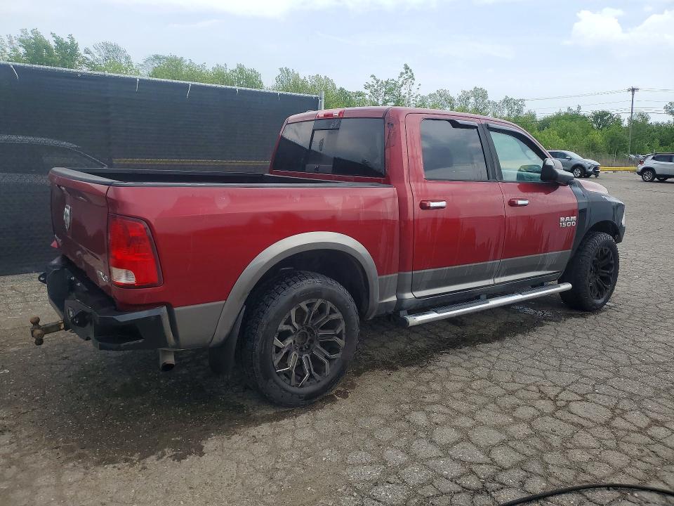 Aukcja sprzedaży 2013 Ram 1500, vin: 1C6RR7LT6DS510852, numer aukcji: 53904426