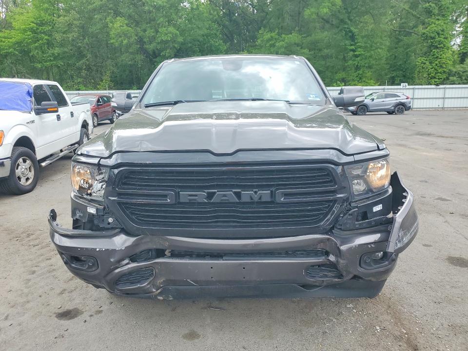 Продаж на аукціоні авто 2020 Ram 1500, vin: 1C6SRFFT8LN160158, номер лоту: 53922216